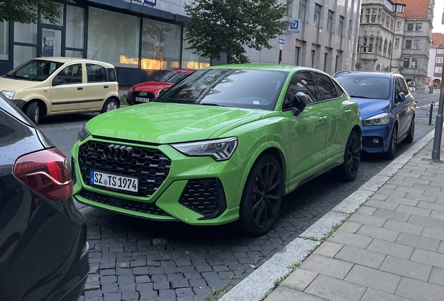 Audi RS Q3 Sportback 2020