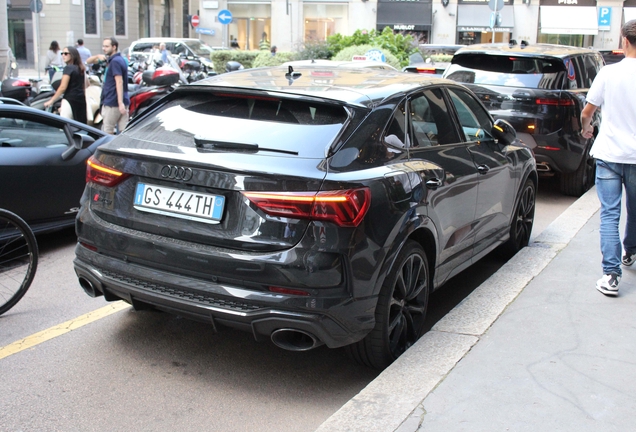 Audi RS Q3 Sportback 2020