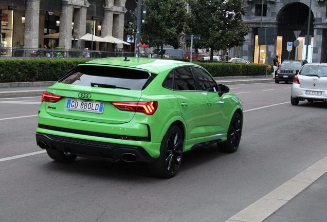 Audi RS Q3 Sportback 2020