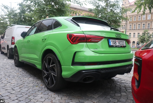 Audi RS Q3 Sportback 2020