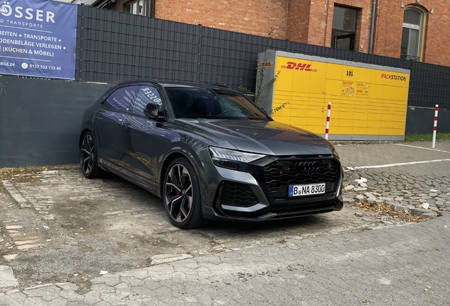 Audi RS Q8