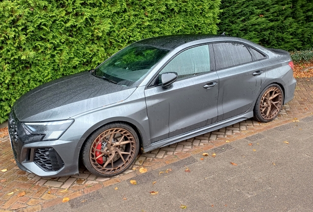 Audi RS3 Sedan 8Y