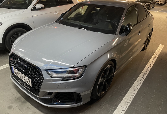 Audi RS3 Sedan 8Y