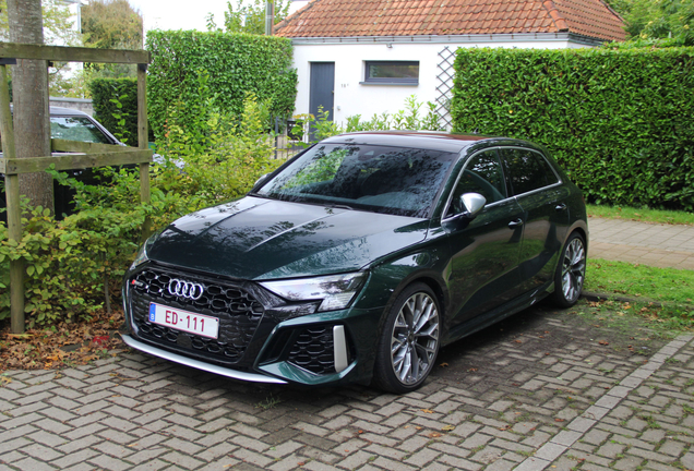 Audi RS3 Sportback 8Y