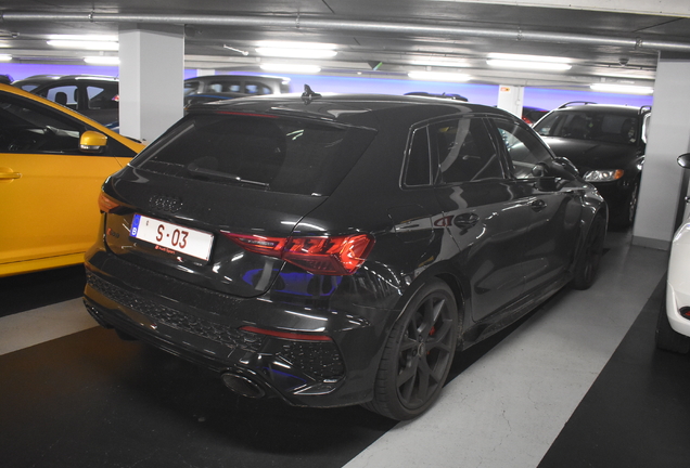 Audi RS3 Sportback 8Y