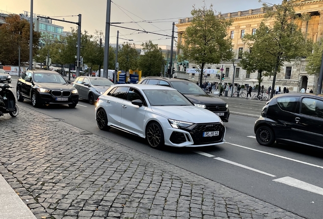 Audi RS3 Sportback 8Y