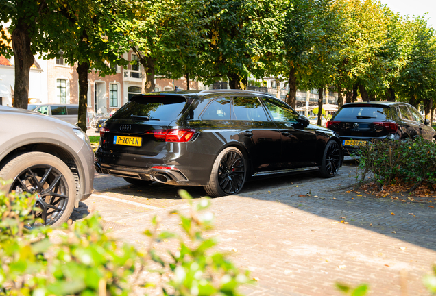 Audi RS4 Avant B9 2020