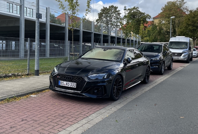 Audi RS5 B9 2021