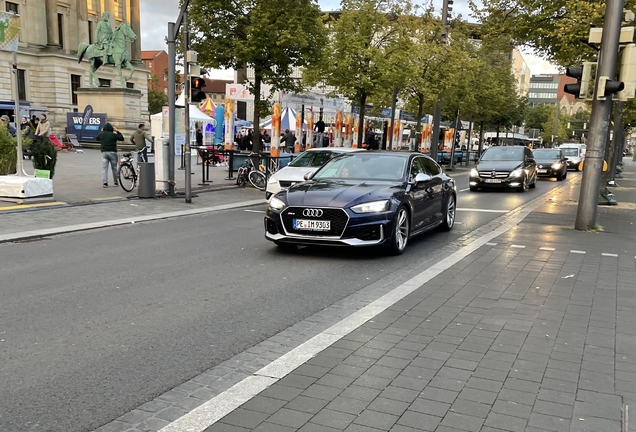 Audi RS5 Sportback B9