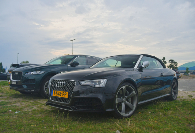 Audi RS5 Cabriolet B8