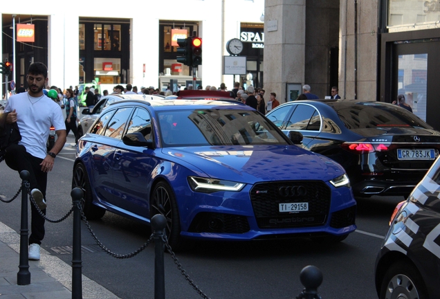 Audi RS6 Avant C7 2015 Nogaro Edition