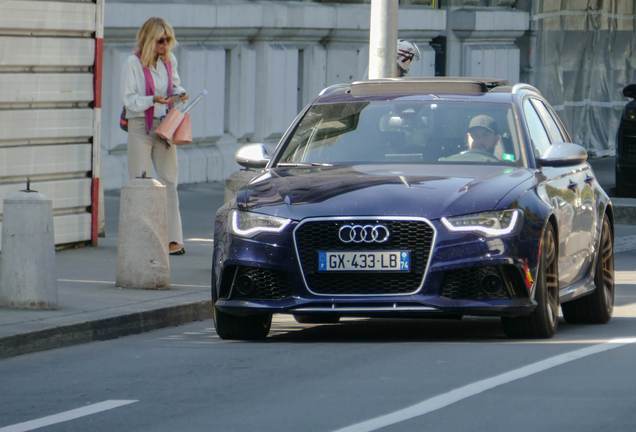 Audi RS6 Avant C7