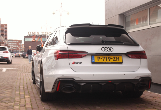 Audi RS6 Avant C8 Urban