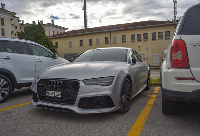 Audi RS7 Sportback 2015