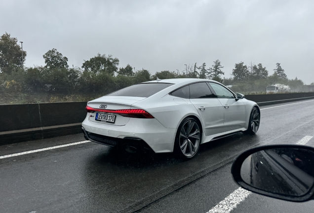 Audi RS7 Sportback C8