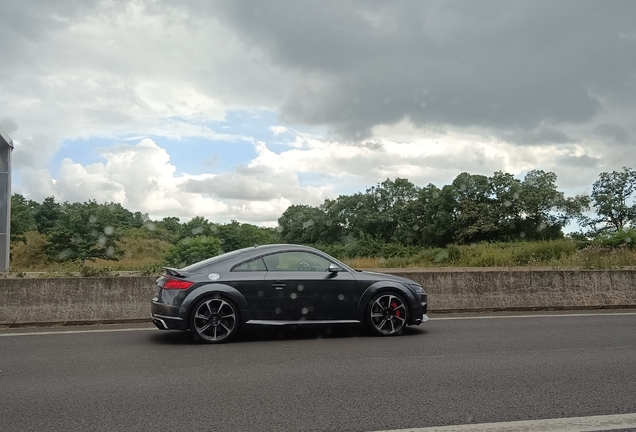 Audi TT-RS 2017