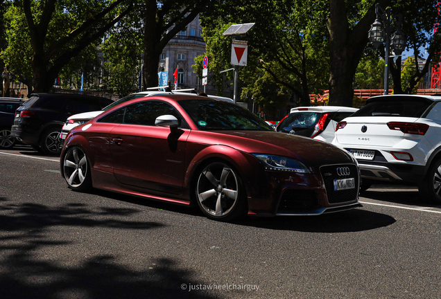 Audi TT-RS