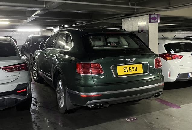 Bentley Bentayga