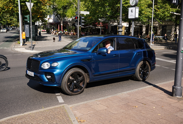 Bentley Bentayga Azure