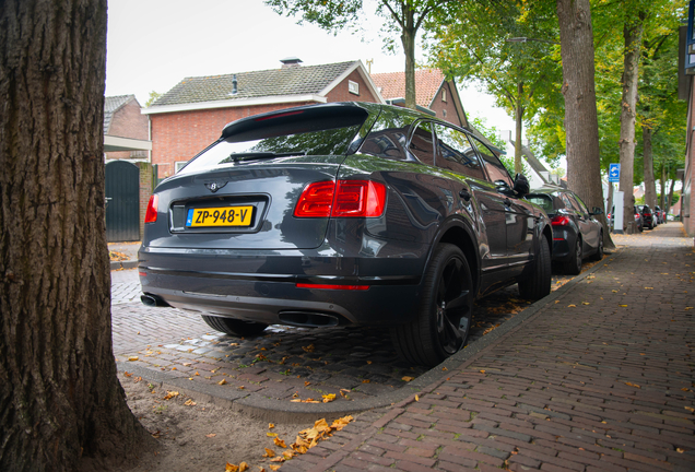 Bentley Bentayga Diesel