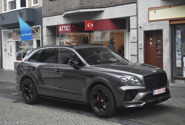 Bentley Bentayga V8 S 2022