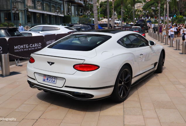 Bentley Continental GT 2018