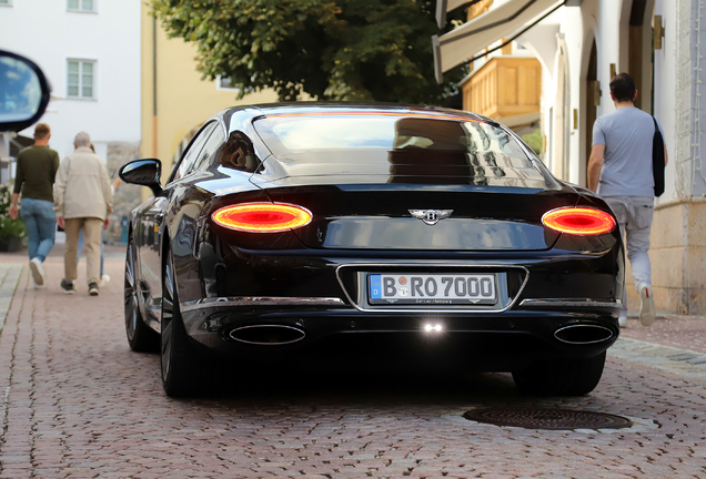 Bentley Continental GT Speed 2021