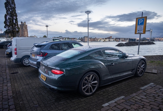 Bentley Continental GT V8 2020