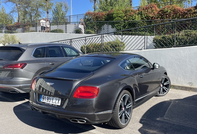 Bentley Continental GT V8