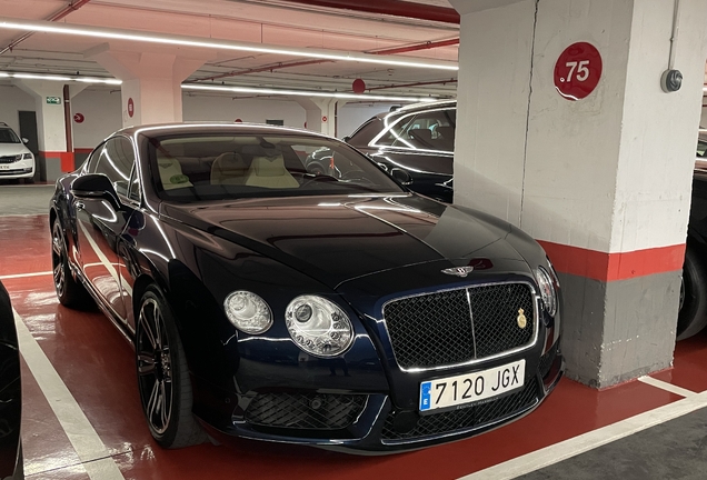 Bentley Continental GT V8