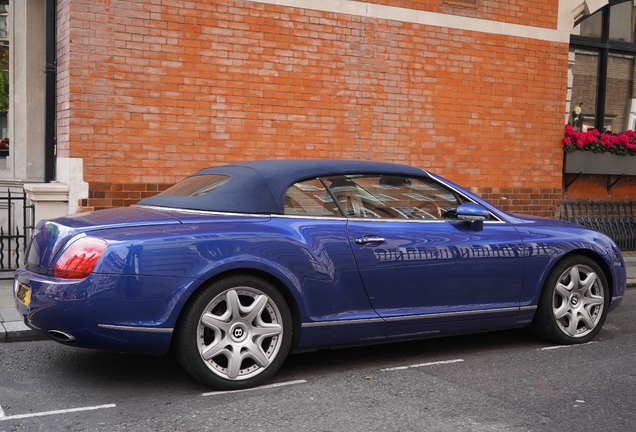 Bentley Continental GTC