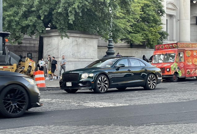 Bentley Flying Spur V8 2021