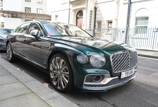 Bentley Flying Spur W12 2022 Mulliner