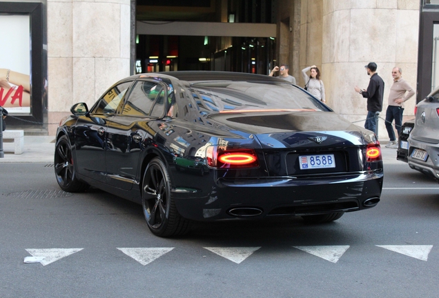 Bentley Flying Spur W12 S