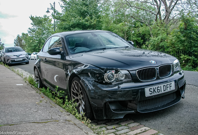 BMW 1 Series M Coupé