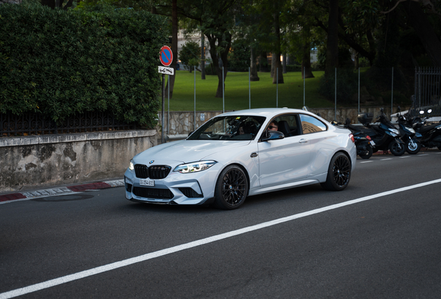 BMW M2 Coupé F87 2018 Competition