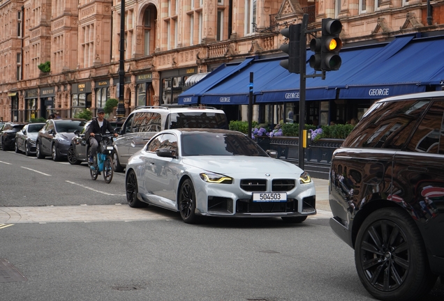 BMW M2 Coupé G87