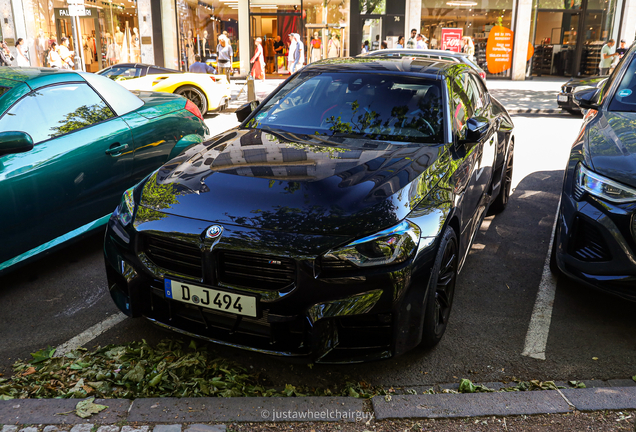 BMW M2 Coupé G87