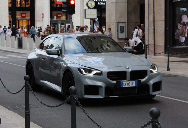 BMW M2 Coupé G87