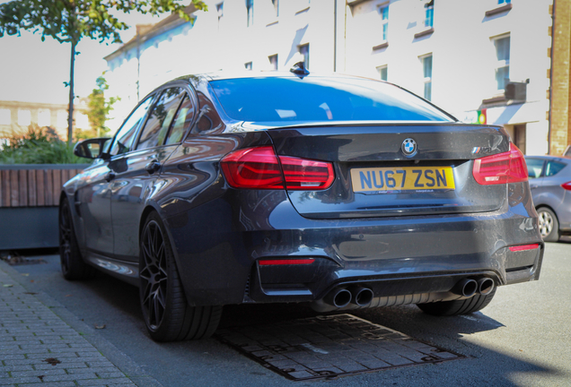 BMW M3 F80 Sedan