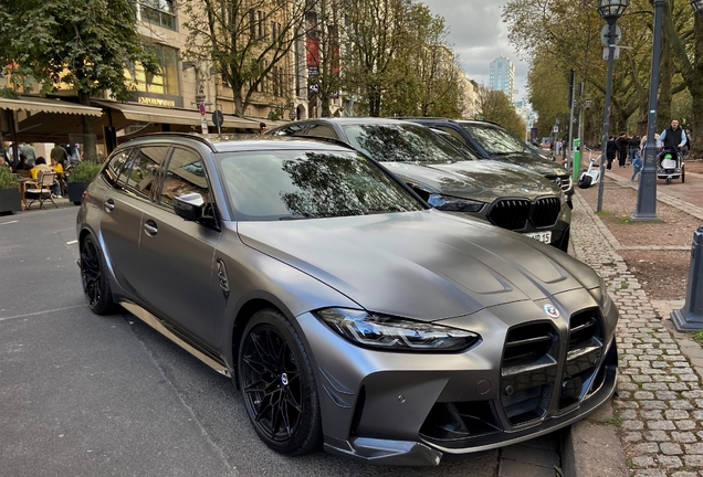 BMW M3 G81 Touring Competition