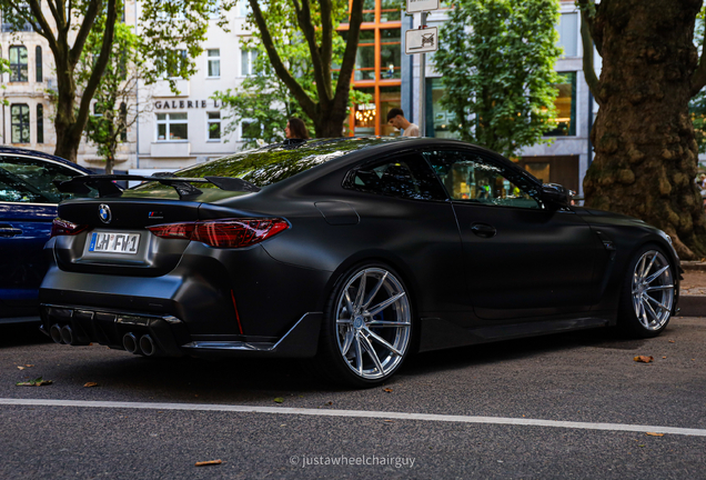 BMW M4 G82 Coupé Competition