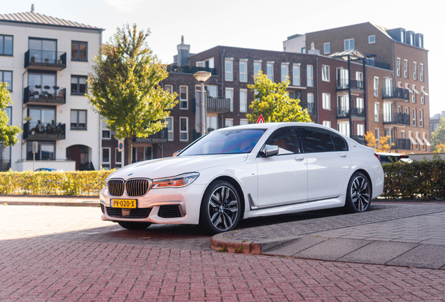 BMW M760Li xDrive