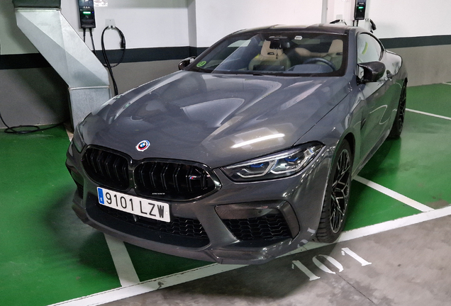 BMW M8 F92 Coupé Competition