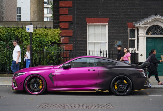 BMW M8 F92 Coupé Competition