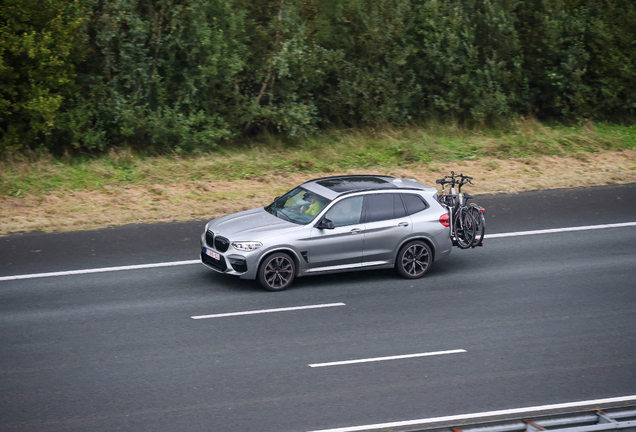 BMW X3 M F97