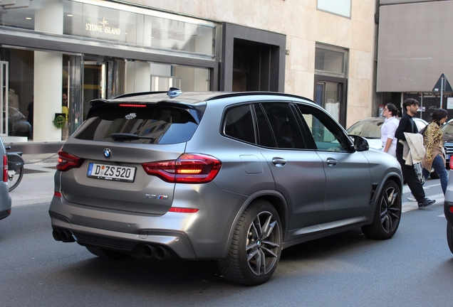 BMW X3 M F97