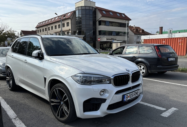 BMW X5 M F85