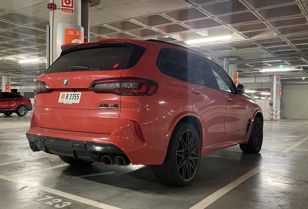 BMW X5 M F95 Competition