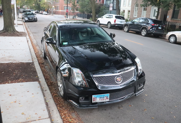 Cadillac CTS-V MkII